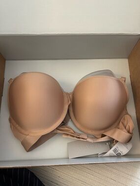 NWT Negative Stealth Mode Demi Bra